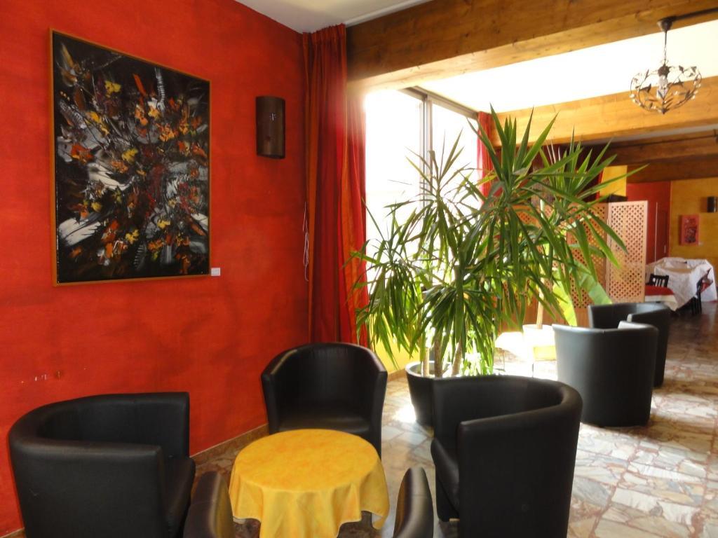 Hotel L'Hacienda มาร์ติกส์ ภายนอก รูปภาพ