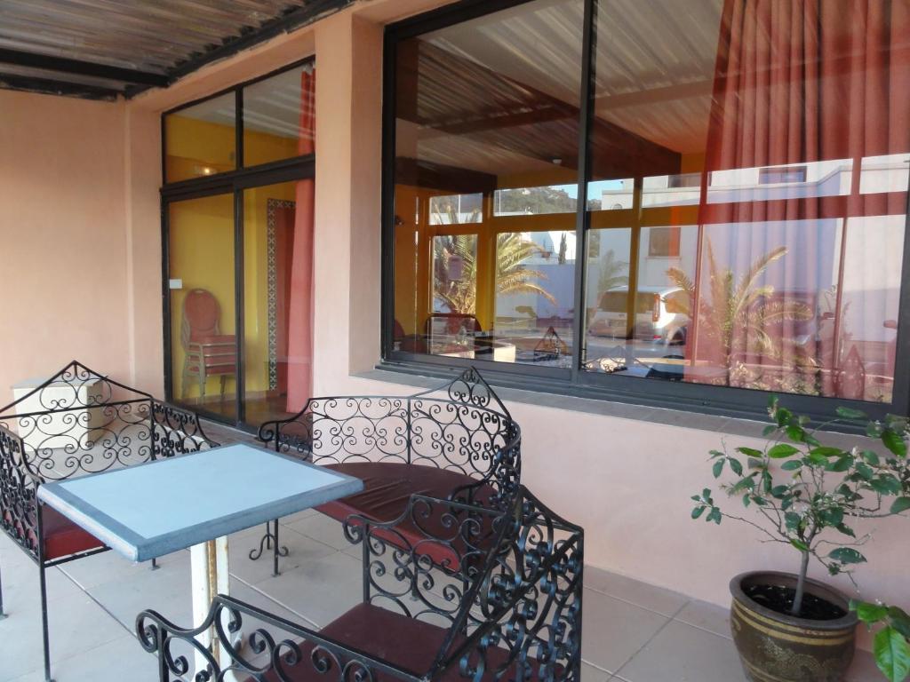 Hotel L'Hacienda มาร์ติกส์ ภายนอก รูปภาพ