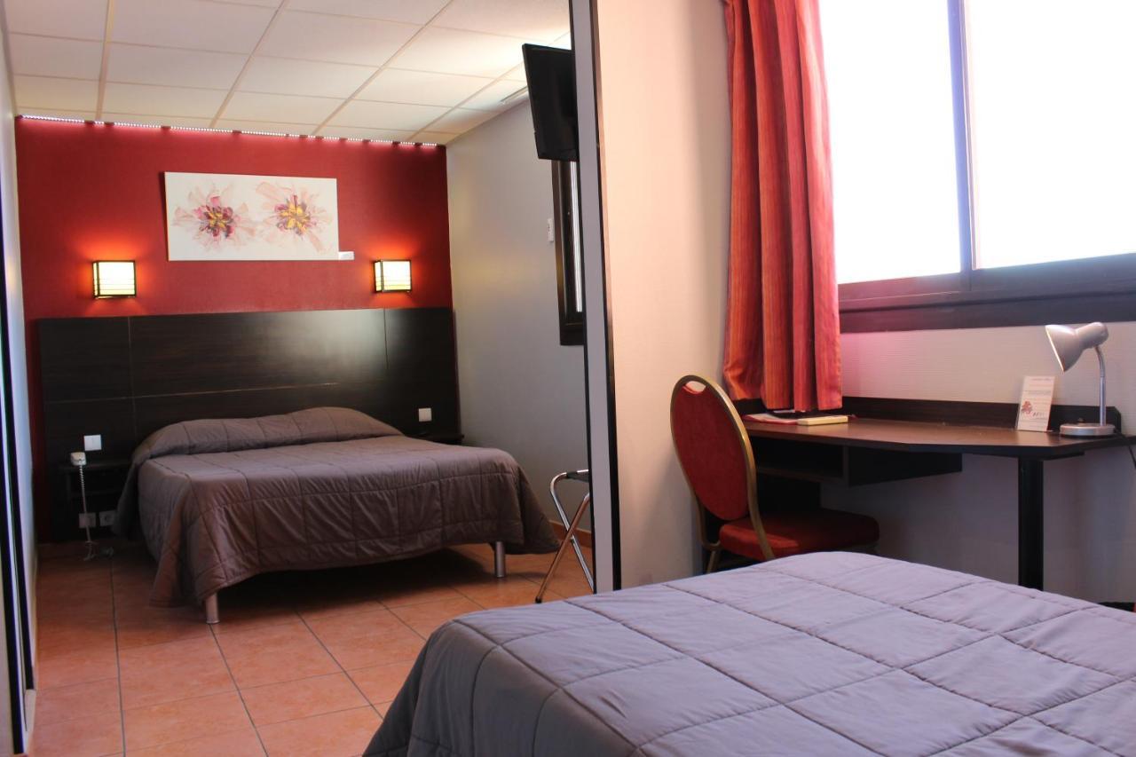 Hotel L'Hacienda มาร์ติกส์ ภายนอก รูปภาพ